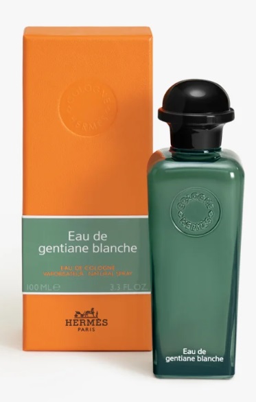 Hermes Eau De Gentiane Blanche Kolínská voda